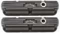 Picture of Edelbrock Valve Cover Classic Series Chrysler La 318-340-360 CI V8 Black