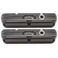 Picture of Edelbrock Valve Cover Classic Series Chrysler La 318-340-360 CI V8 Black