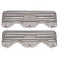 Picture of Edelbrock Valve Cover Classic Series Chevrolet W 348-409 CI V8 Polshed