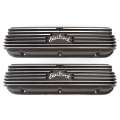 Picture of Edelbrock Valve Cover Classic Series Ford 1962-95 221 351W V8 Black