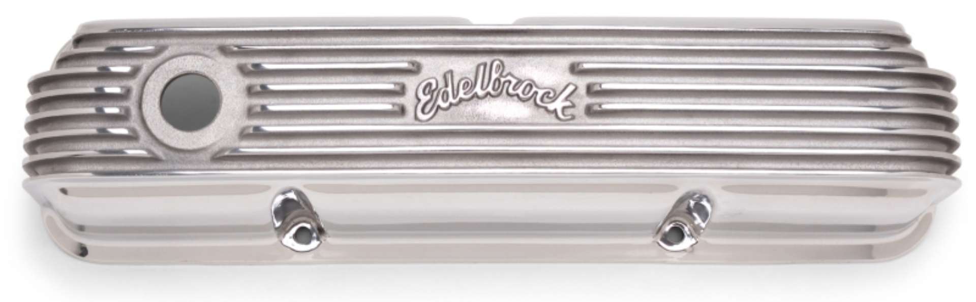 Picture of Edelbrock Valve Cover Classic Series Ford 1958-1976 FE V8 Polshed