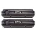 Picture of Edelbrock Valve Cover Classic Series Ford 1958-1976 FE V8 Black