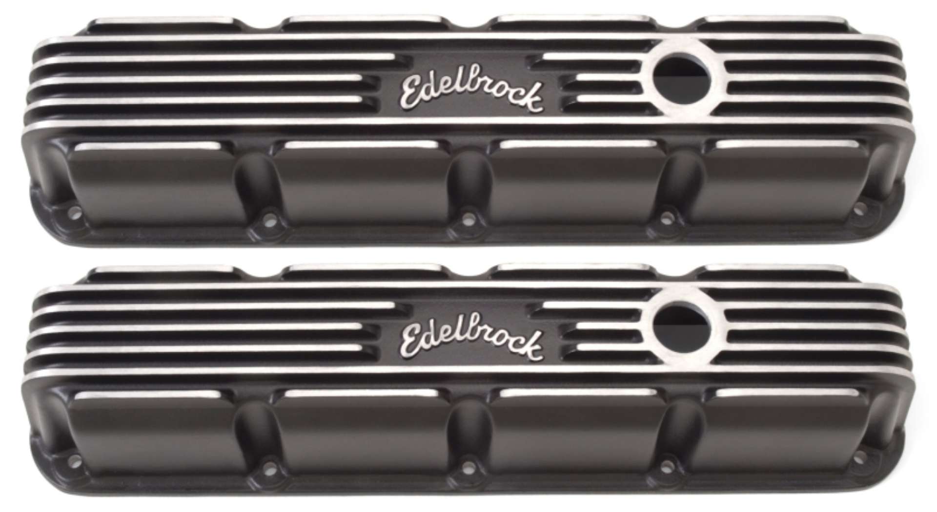 Picture of Edelbrock Valve Cover Classic Series Chrysler Magnum V8 Black