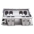 Picture of Edelbrock Intake Manifold Base Victor Tunnel Ram Chevrolet Big Block 468-582 CI V8 Rectangle Port