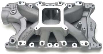 Picture of Edelbrock Ford Windsor Super Victor EFI Manifold 9 5In Deck