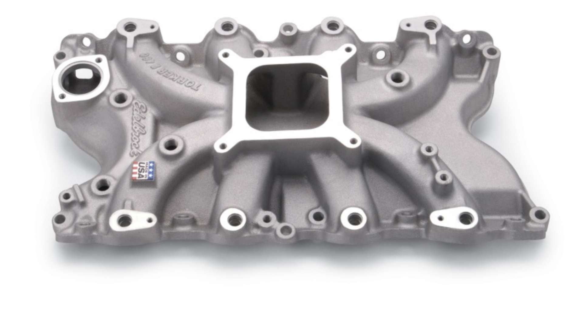 Picture of Edelbrock Intake Manifold Ford 460 EFI Standard Flange