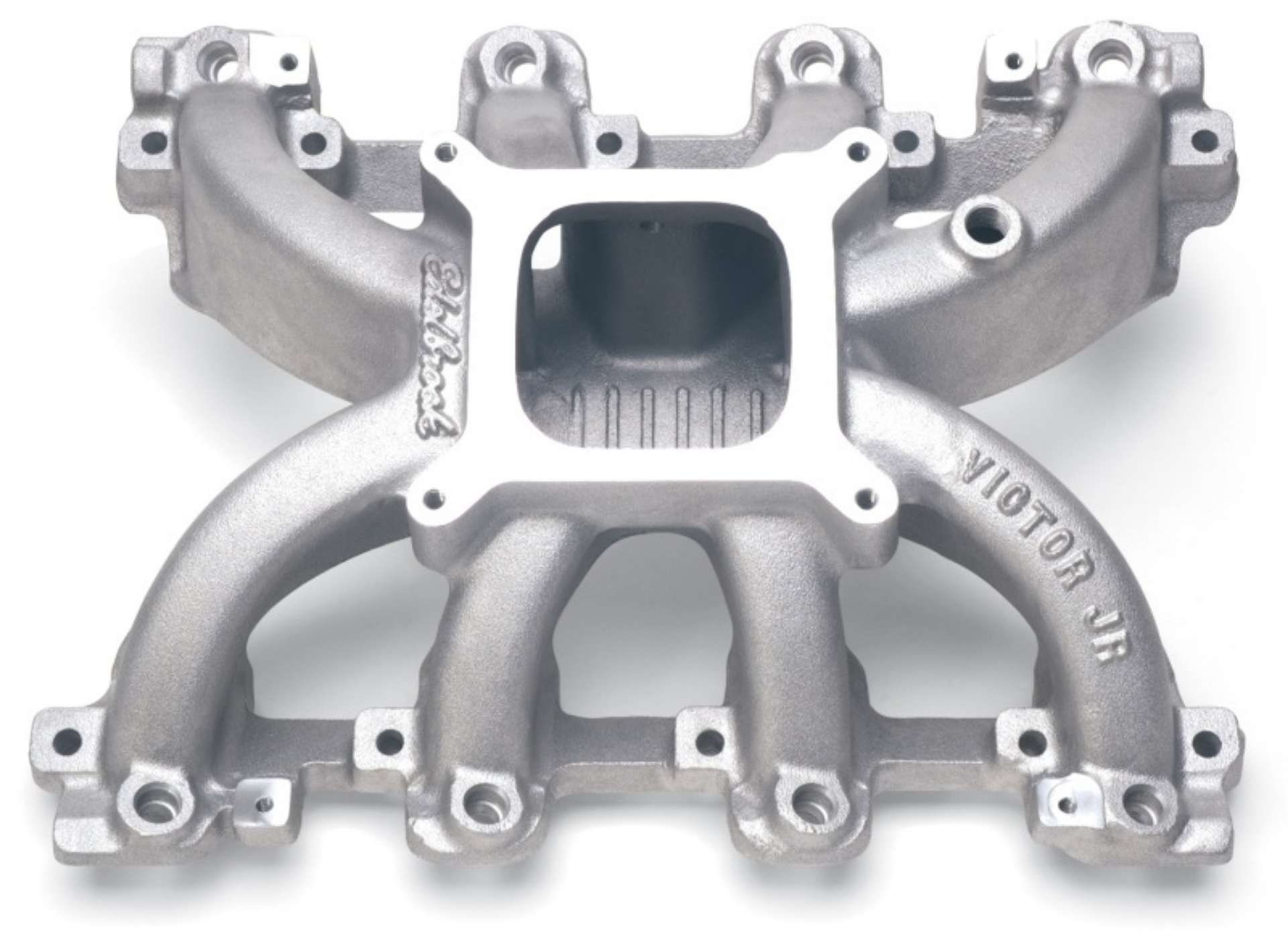 Picture of Edelbrock Victor Jr EFI Intake for GM Gen IIi Engines