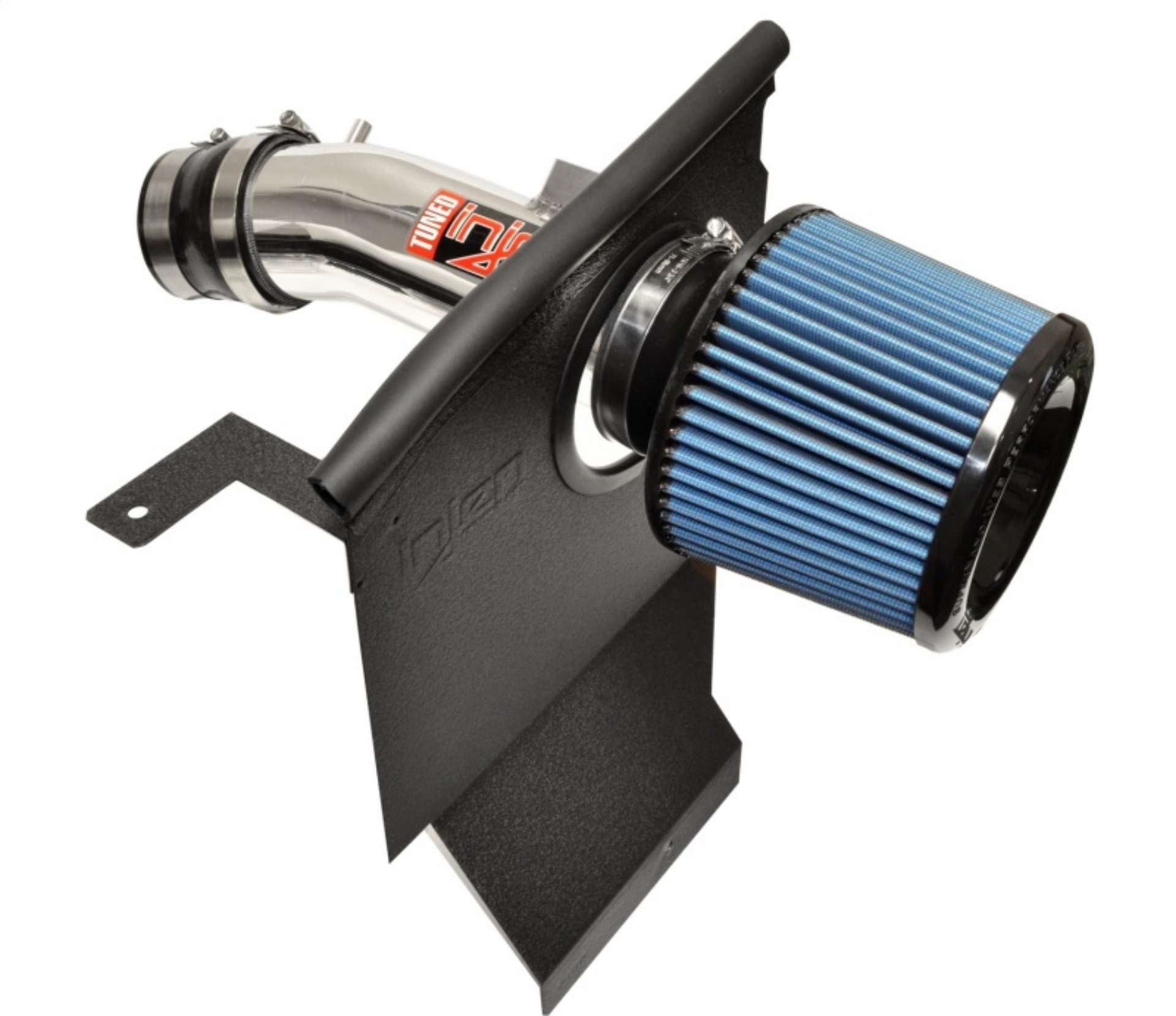 Picture of Injen 17-18 Toyota iA 1-5L Polished Cold Air Intake