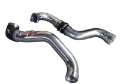 Picture of Injen 16-20 Chevrolet Camaro 2-0L Turbo Polished Intercooler Piping