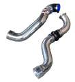 Picture of Injen 16-20 Chevrolet Camaro 2-0L Turbo Polished Intercooler Piping