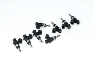 Picture of DeatschWerks Universal 40mm Compact Matched Bosch EV14 1200cc Injectors Set of 8