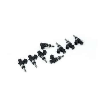 Picture of DeatschWerks Universal 40mm Compact Matched Bosch EV14 1200cc Injectors Set of 8