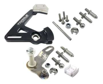 Picture of Torque Solution Short Shifter: Volkswagen MK5-MK6-MK7 - Audi MK2-MK3 6 Speed w- Stainless Lever