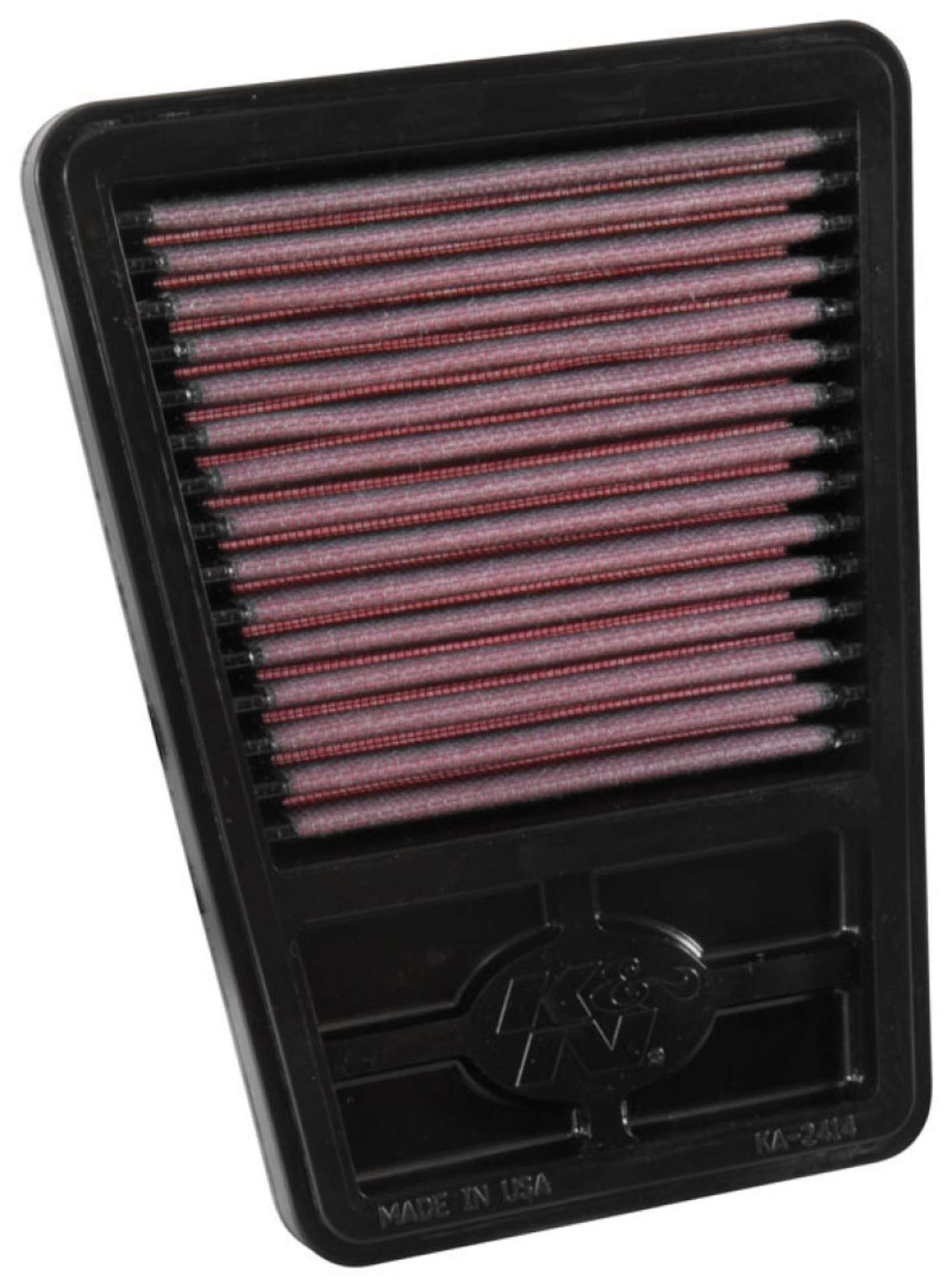 Picture of K&N 2014 Kawasaki BX250 Ninja Replacement Air Filter