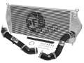 Picture of aFe BladeRunner Intercooler w- Black Tubes 16-17 Nissan Titan XD V8 5-0L td