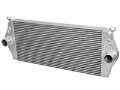 Picture of aFe BladeRunner Intercooler w- Black Tubes 16-17 Nissan Titan XD V8 5-0L td