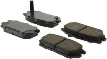 Picture of StopTech 91-93 Mitsubishi 3000GT Street Performance Rear Brake Pads