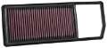 Picture of K&N 16-17 Fiat 500 L4-1-3L DSL Replacement Drop In Air Filter