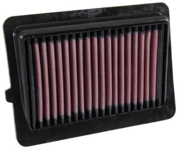 Picture of K&N 16-17 Suzuki Baleno II L3-1-0L F-I Replacement Drop In Air Filter