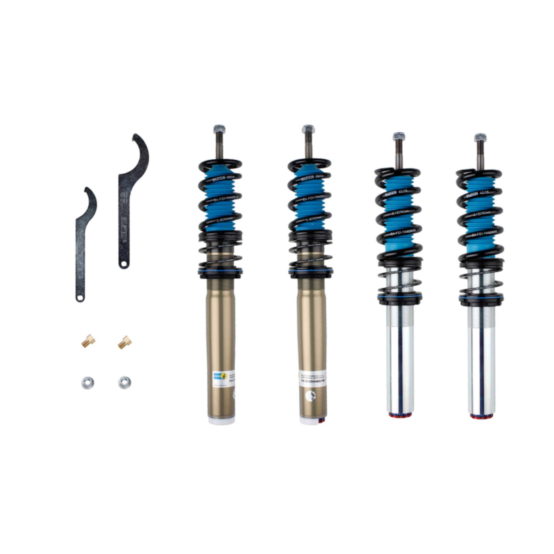 Picture of Bilstein Clubsport 2016 Porsche Cayman Suspension Kit