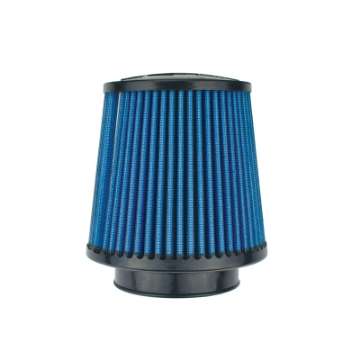 Picture of Injen NanoWeb Dry Air Filter 3in Neck - 5in Base - 4-5in Tall - 4in Top - 55 Pleats