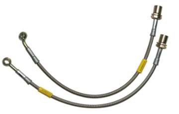 Picture of Goodridge 16-17 BMW M2 - 14-17 BMW M3 - 15-17 BMW M4 SS Brake Line Kit