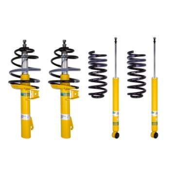 Picture of Bilstein B12 Pro-Kit 2012 Volkswagen Beetle Base Front and Rear Monotube Suspension Kit