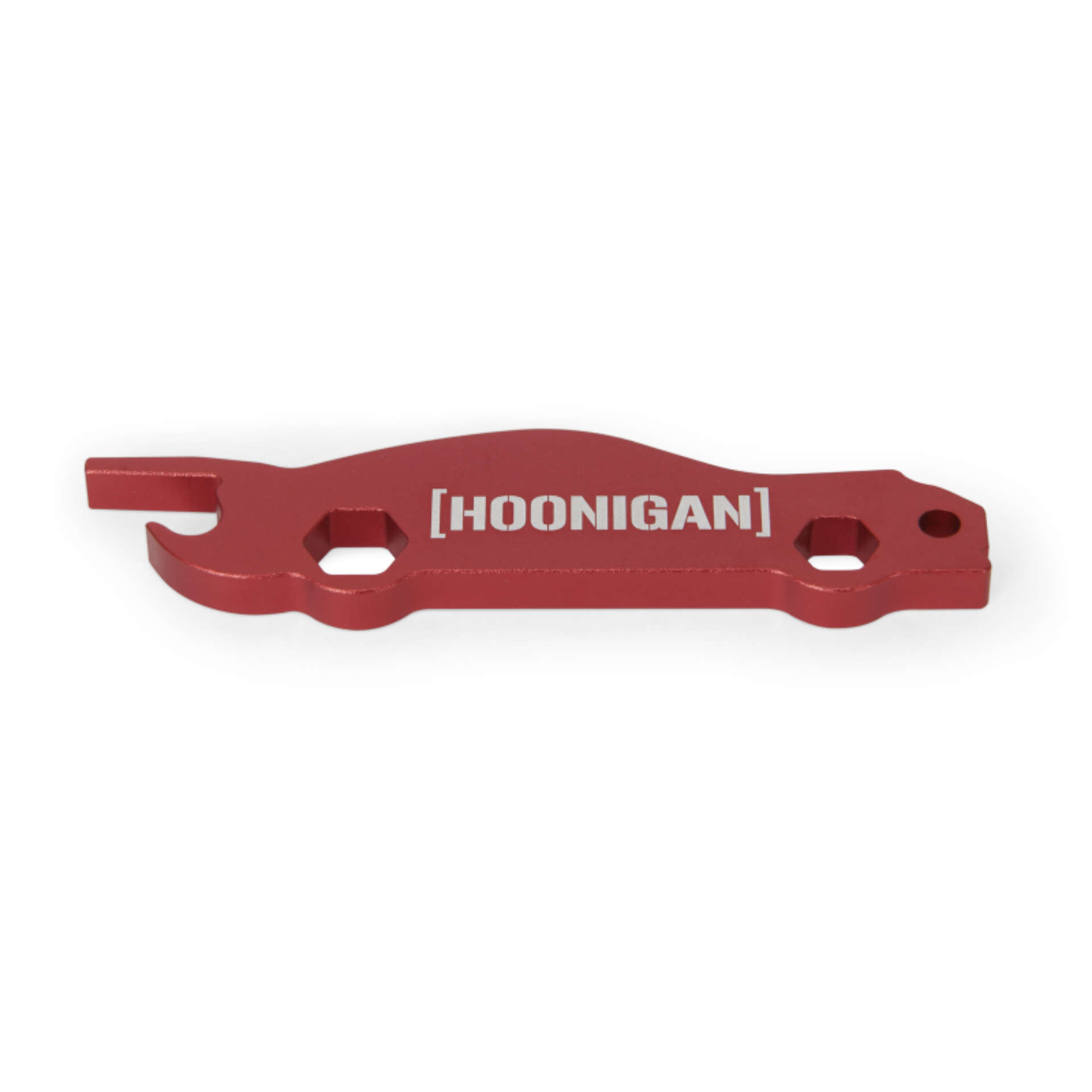 Picture of Mishimoto 2015+ Ford Mustang EcoBoost-2013+ Ford Focus ST Hoonigan Oil Filler Cap - Red