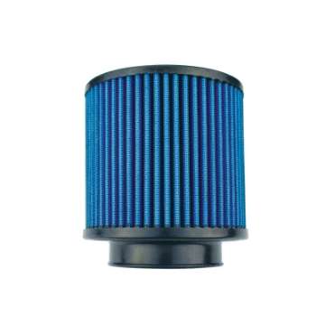 Picture of Injen NanoWeb Dry Air Filter 2-75in Neck - 5in Base - 4-5in Tall - 5in Top - 45 Pleats