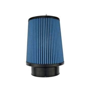 Picture of Injen NanoWeb Dry Air Filter 4in Neck - 6in Base - 9-125in Tall - 5in Top - 70 Pleats