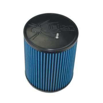 Picture of Injen NanoWeb Dry Air Filter 4in Neck - 6in Base - 9-125in Tall - 5in Top - 70 Pleats