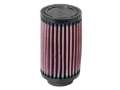 Picture of K&N Filter Universal Rubber Filter 1-11-16in FLG - 3in OD - 5in Height