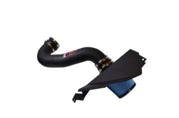 Picture of Injen 14-20 Dodge Durango R-T 5-7L V8 Wrinkle Black Power-Flow Air Intake System