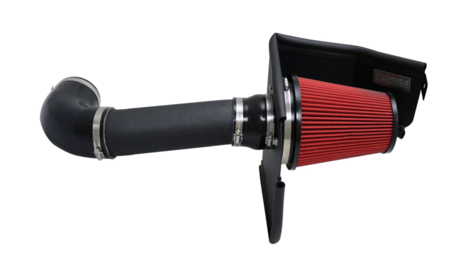 Picture of Corsa Apex 11-17 Dodge Charger-Challenger R-T 5-7L V8 DryTech 3D Metal Intake System