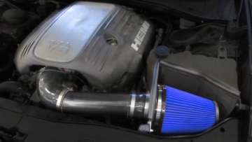 Picture of Corsa Apex 11-17 Dodge Charger-Challenger R-T 5-7L V8 MaxFlow 5 Metal Intake System