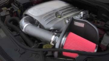 Picture of Corsa Apex 11-17 Jeep Grand Cherokee 5-7L DryTech 3D Metal Intake System