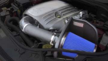 Picture of Corsa Apex 11-17 Jeep Grand Cherokee 5-7L MaxFlow 5 Metal Intake System