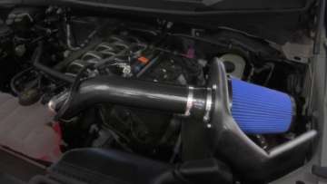 Picture of Corsa Apex 1518 Ford F-150 5-0L DryTech Metal Intake System