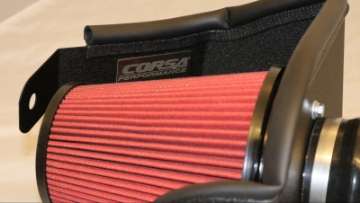 Picture of Corsa Apex 17-18 Ford F-150 3-5L EcoBoost DryTech 3D Metal Intake System