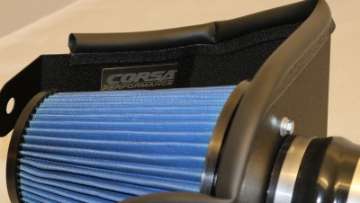 Picture of Corsa Apex 17-18 Ford F-150 3-5L EcoBoost MaxFlow 5 Metal Intake System