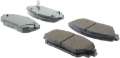 Picture of StopTech 14-18 Mazda 3 Street Performance Front Brake Pads