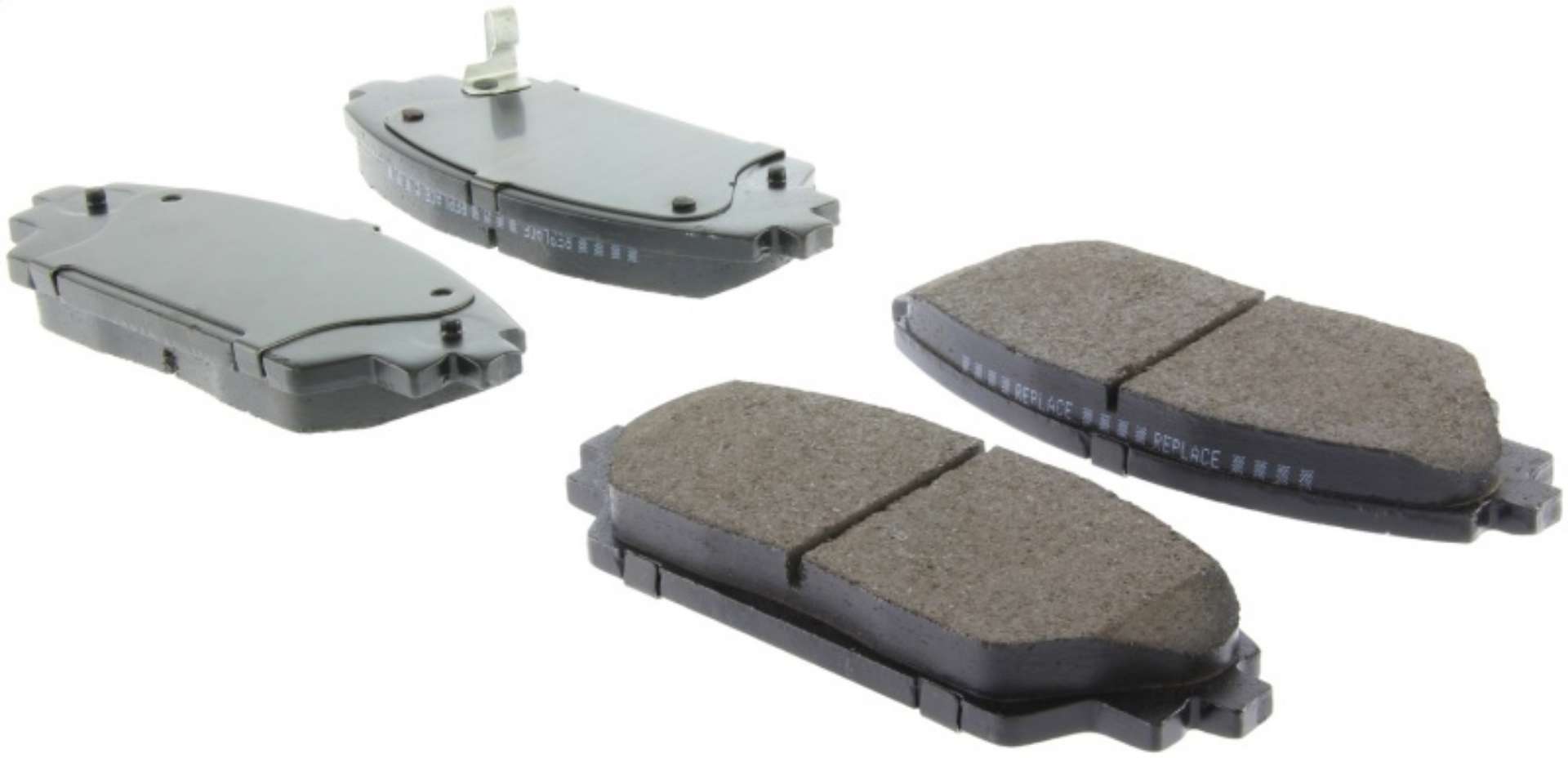 Picture of StopTech 14-18 Mazda 3 Street Performance Front Brake Pads