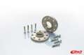 Picture of Eibach Pro-Spacer Kit 15mm Spacer 5x114-3 Bolt Pattern 64mm Hub for 06-11 Honda Civic Excl- Hybrid