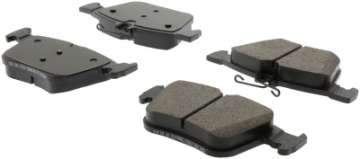 Picture of StopTech 2014 Acura TSX Sport Performance Rear Brake Pads