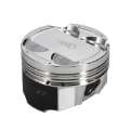 Picture of Manley Toyota Supra Turbo 2JZGTE 94mm Stroke 86-5mm Bore 10:1 CR -6cc Dish Piston Set w-Rings ED