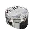 Picture of Manley Toyota Supra Turbo 2JZGTE 94mm Stroke 86-5mm Bore 10:1 CR -6cc Dish Piston Set w-Rings ED