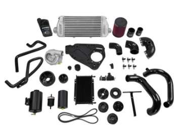 Picture of KraftWerks 12-18 Jeep Wrangler V6 3-6L Supercharger Kit w-o Tuning