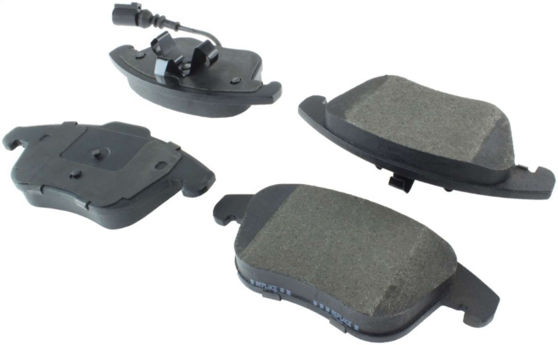 Picture of StopTech 2015+ Volkswagen Passat Street Performance Front Brake Pads