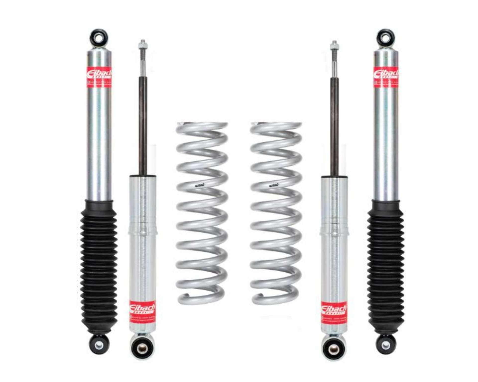 Picture of Eibach Pro-Truck Lift Kit for 15-17 Chevrolet Colorado Pro-Truck Shocks Included