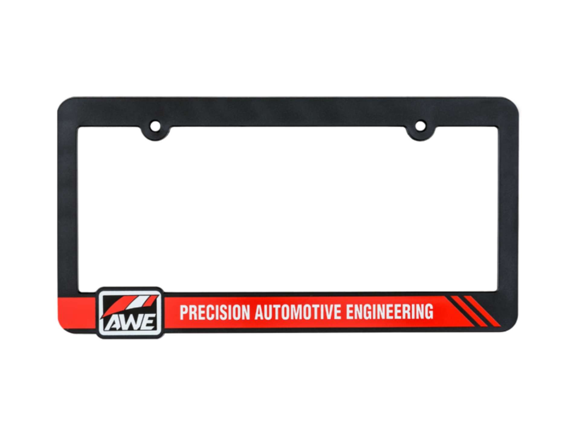 Picture of AWE Tuning License Plate Frame